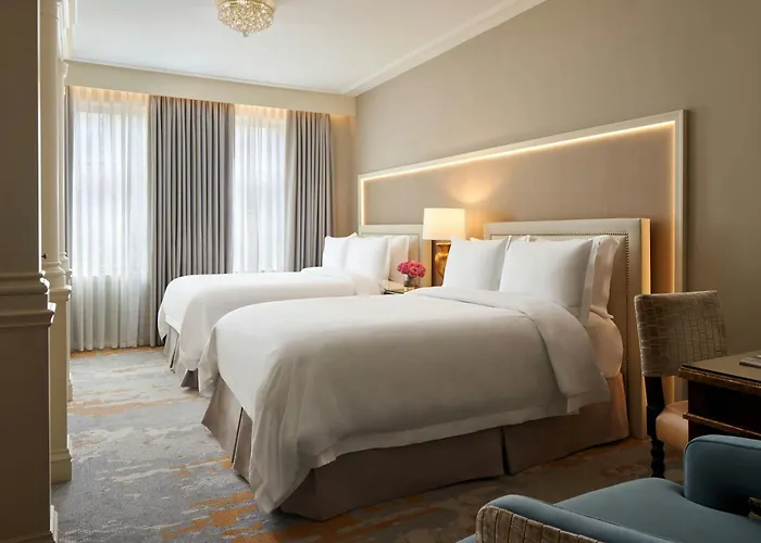 Hotel The St. Regis Washington, D.C.