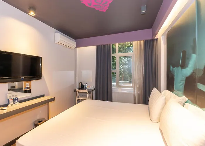 Tulip City Hotel & Spa Istanboel