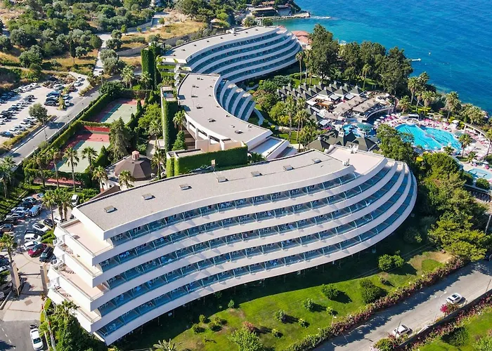 The Grand Blue Sky International Hotel Kusadasi