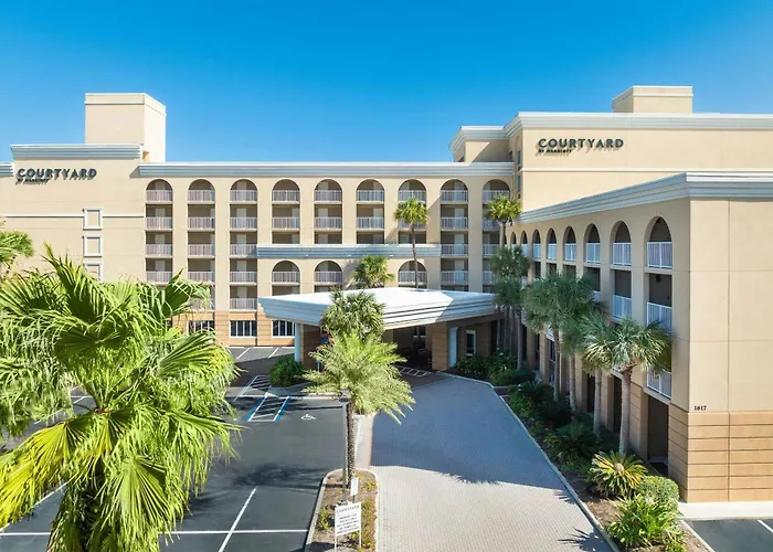 Courtyard By Marriott Jacksonville Beach Oceanfront
