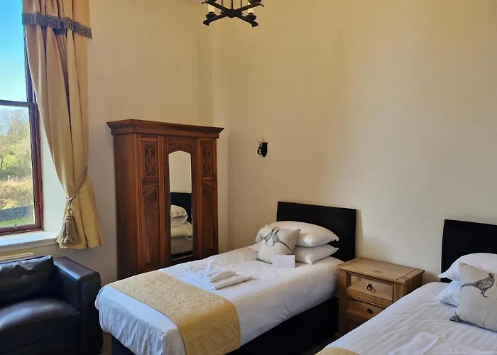 Broomhall Castle Hotel Stirling