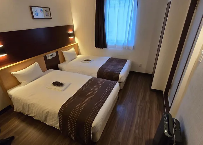 Ueno First City Hotel Tokio