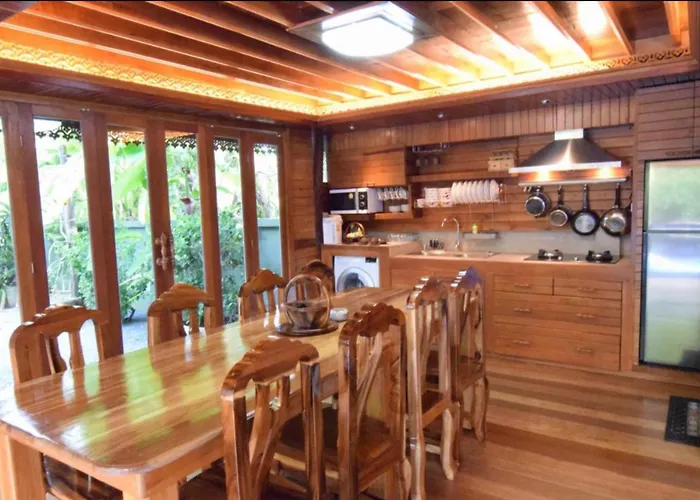 Baan Habeebee Resort Ao Nang