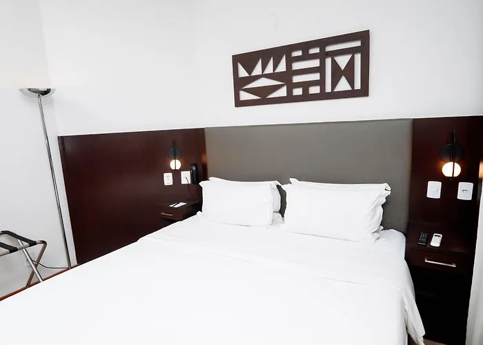 Royal Collection Paulista Hotel Sao Paulo