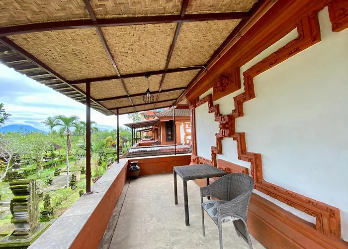 Suly Garden Villa Ubud