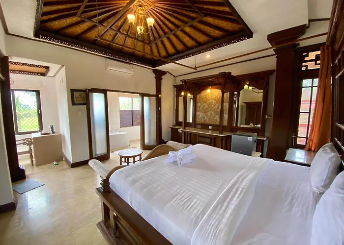 Suly Garden Villa Ubud