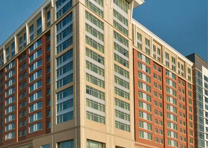 Residence Inn Arlington Capital View