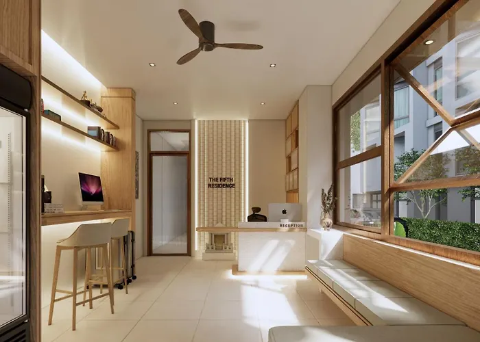 The Fifth Residence Bangkok