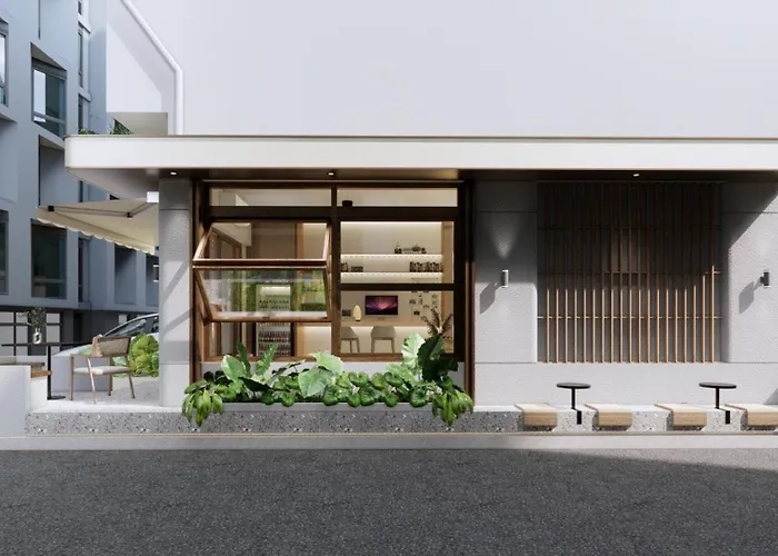 The Fifth Residence Bangkok