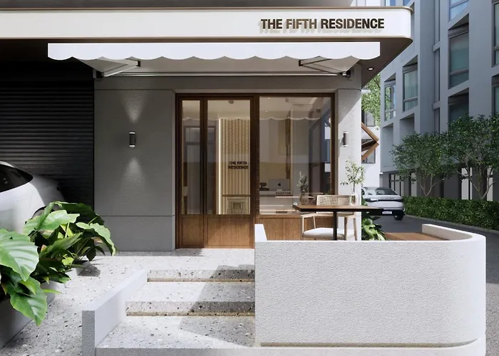 The Fifth Residence Bangkok