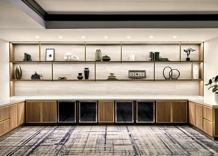 Hotel Jw Marriott Nueva Orleans