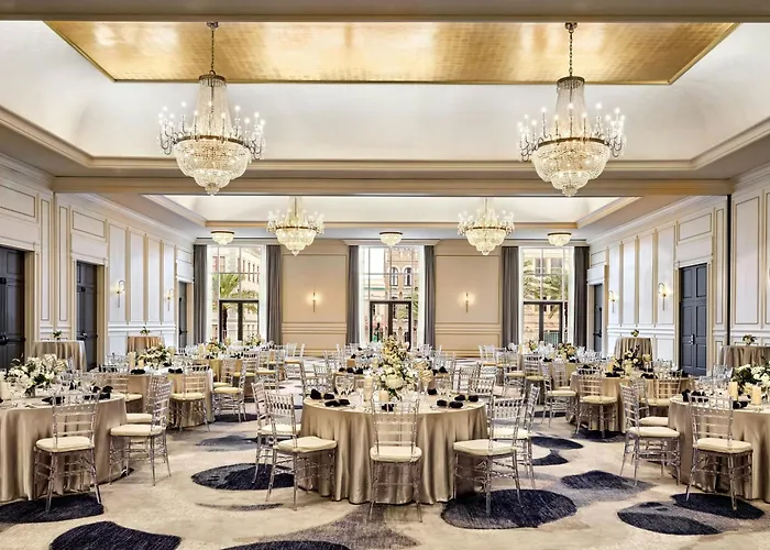 Hotel Jw Marriott Nueva Orleans