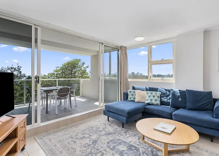 84 The Spit Holiday Apartments Mooloolaba