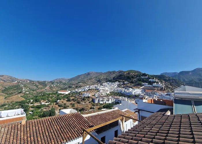 Hospedería El Caravansar Frigiliana