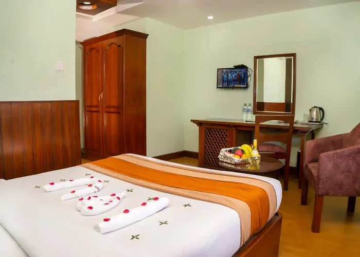 Samsara Boutique Hotel Katmandú