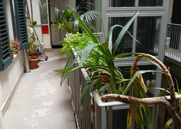 B&B Casa Degli Artisti Palerme