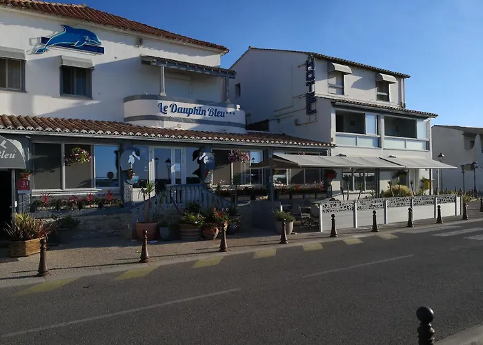 Hotel Le Dauphin Bleu à Les Les Saintes-Maries-de-la-Mer