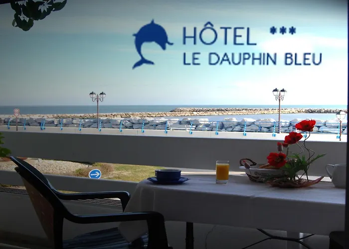 Hotel Le Dauphin Bleu à Les Les Saintes-Maries-de-la-Mer