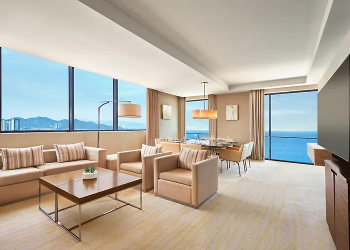 Sheraton Nha Trang Hotel & Spa