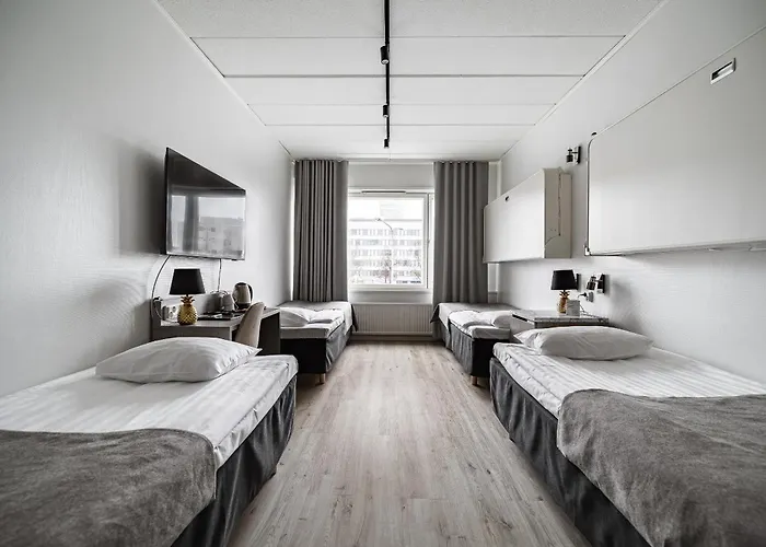 Hotel Amado Pori