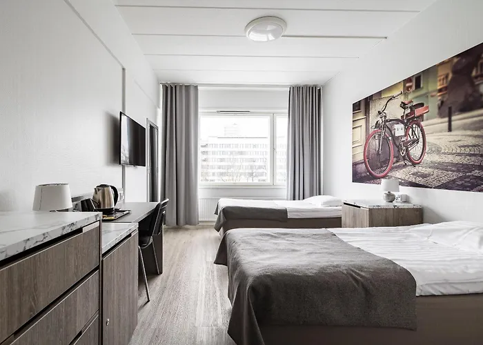 Hotel Amado Pori