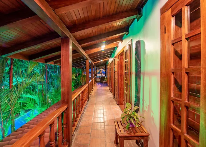 Hotel Villas Lirio Manuel Antonio