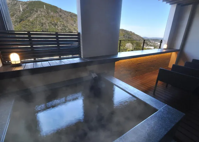 Aura Tachibana Hotel Hakone