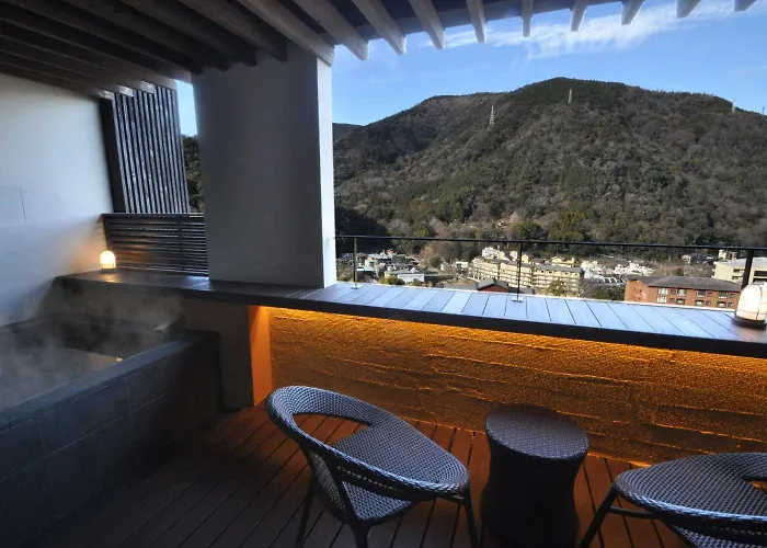Aura Tachibana Hotel Hakone