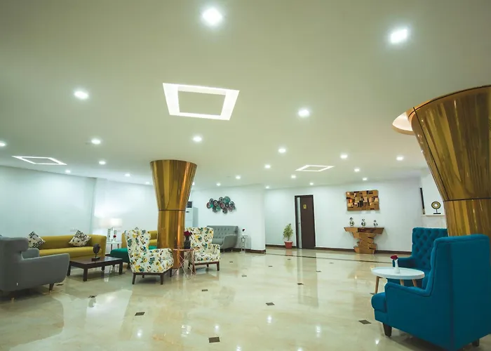 Vinayaga By Poppys, Rameshwaram Hotel