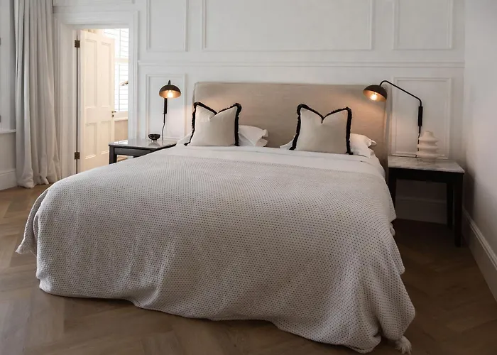 Noah House Hotel Kaapstad