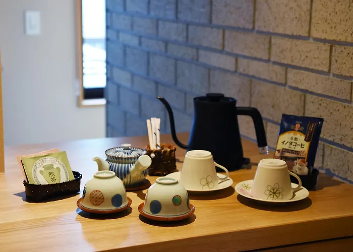 Hotel Rangetsu Kioto