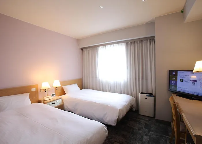 Kurume Washington Hotel Plaza