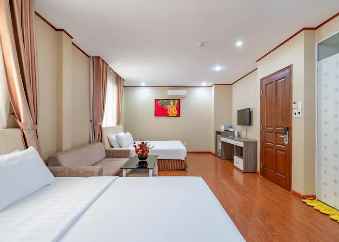 La Palma - Garden Saigon Hotel Phu My Hung TP. Hồ Chí Minh
