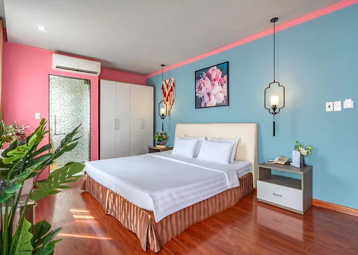 La Palma - Garden Saigon Hotel Phu My Hung TP. Hồ Chí Minh