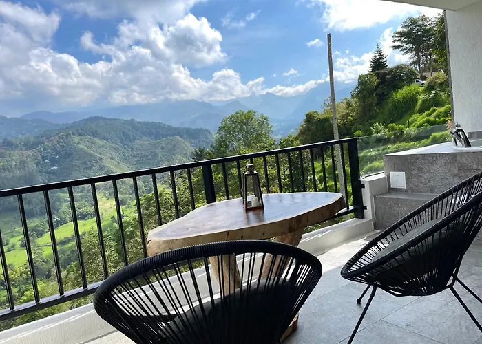 Hotel El Mirador del Cocora Salento