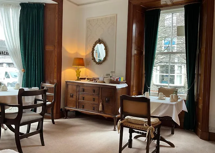 The Haven Bed & Breakfast Windermere