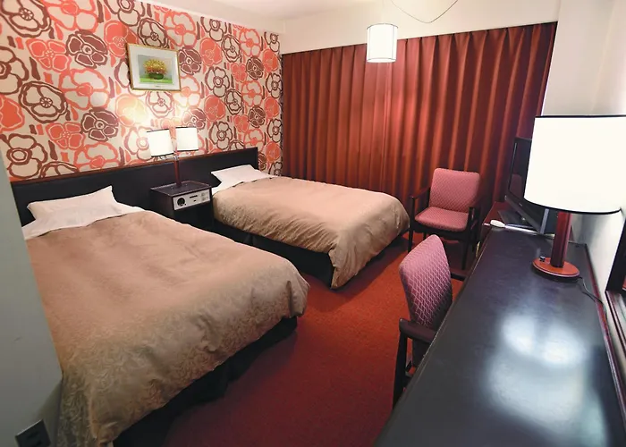 Bandai Silver Hotel Niigata