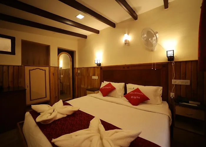 Pine Borough Inn Kodaikanal