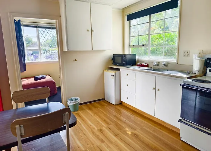 Ferry Motel Christchurch