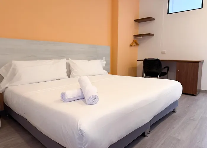 Apartamentos Regency La Feria Bogotá