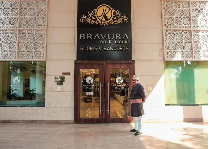 Bravura Gold Resort Meerut