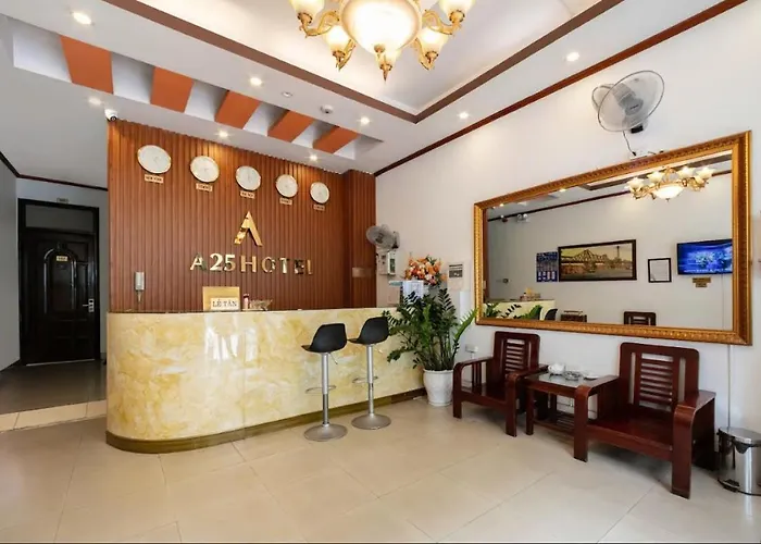 A25 Hotel - 45B Giảng Võ Hà Nội