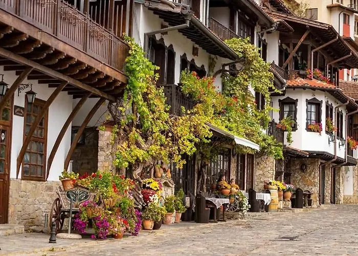 Gurko Hotel Veliko Tárnovo