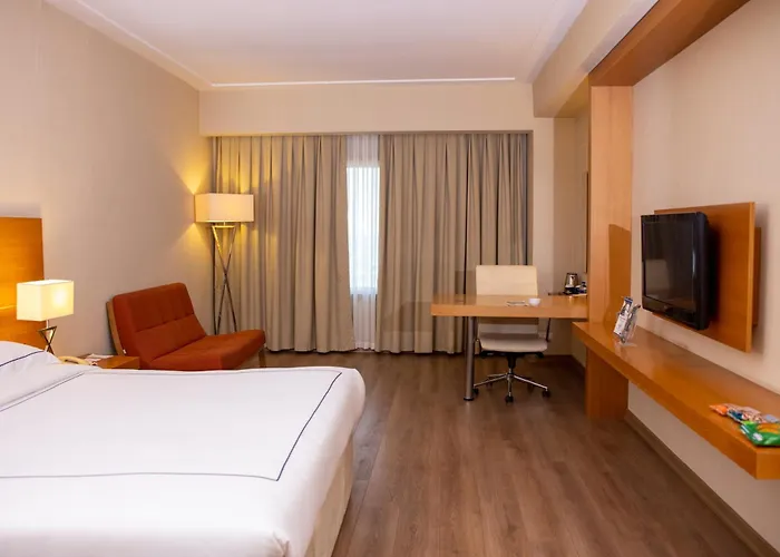 Anemon Kent Iskenderun Otel