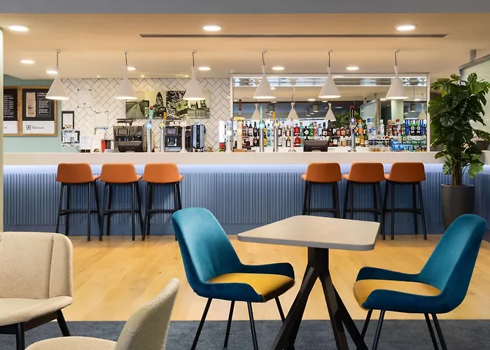 Hampton By Hilton London Gatwick Airport Hotel Horley 
