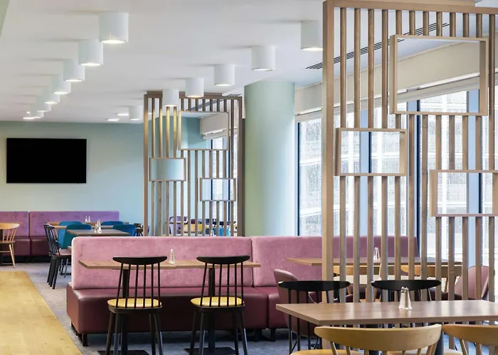 Hampton By Hilton London Gatwick Airport Hotel Horley 