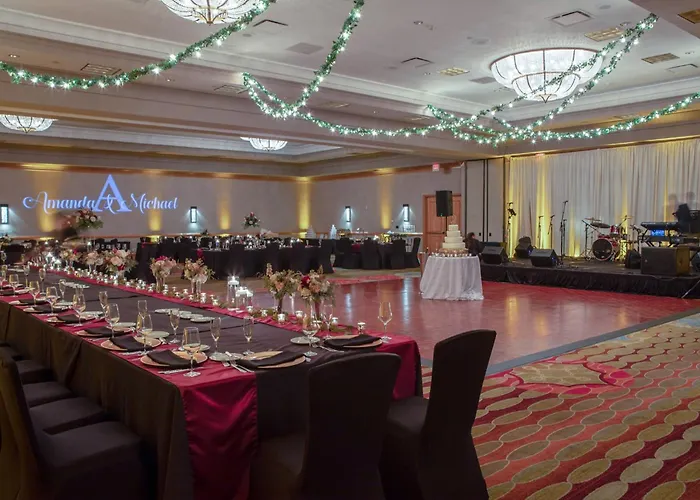 Hotel Marriott Indianapolis North Allisonville