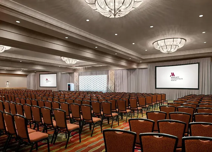 Hotel Marriott Indianapolis North Allisonville