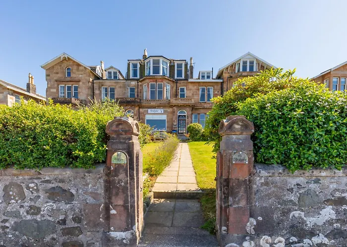 The Ardyne Guest House Rothesay