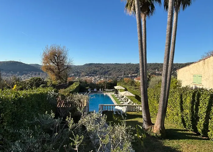 La Bastide Gourmande Hotel La Colle-sur-Loup